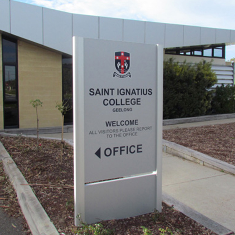 St Ignatius